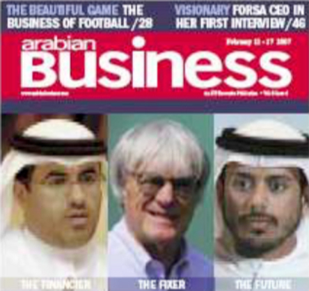 Arabian Business